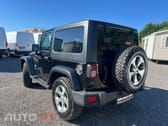 Jeep Wrangler 2.8 CRD Sahara AT