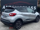 Renault Captur 1.5 dCi Exclusive