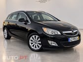 Opel Astra Sports Tourer 1.7 CDTI DPF ecoFLEX S&S 105g Edition