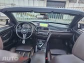 BMW M4  Cabrio Dkg