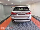 BMW X1 16 d sDrive Line Sport Auto