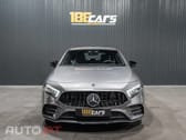 Mercedes-Benz A 180 d 7G-DCT AMG Line