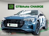 Audi E-Tron I.V.A DEDUTÍVEL 55 S LINE BLACK 21Z