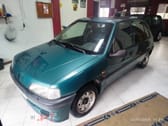 Peugeot 106 1.1 Colors
