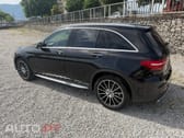 Mercedes-Benz GLC 250 d AMG Line 4-Matic