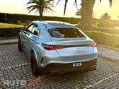Mercedes-Benz GLC 300 de Coupe 4Matic