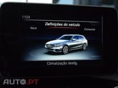 Mercedes-Benz C 180 (BlueTEC) d Station Avantgarde
