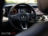 Mercedes-Benz E 220 d Avantgarde+