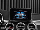 Mercedes-Benz C 220 d Station 9G-TRONIC AMG Line