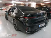 BMW i7 xDrive60 Pack Desportivo M Pro