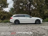 Mercedes-Benz C 300 e T 9G-TRONIC AMG Line Advanced