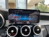 Mercedes-Benz C 300 de AMG Line