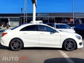 Mercedes-Benz CLA 200 CDi AMG Line