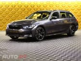 BMW 318 d Line Luxury Auto