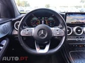 Mercedes-Benz GLC 300 de Coupé 4Matic