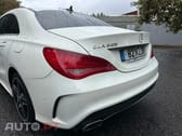 Mercedes-Benz CLA 220 CDi AMG Line Aut.