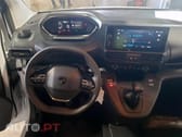 Peugeot Partner Premium Standard 1.5 BlueHDi - 3 Lug. - IVA Dedutível