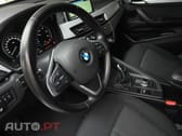 BMW X1 16D SDRIVE DESIGN AUTO