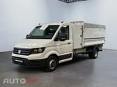 Volkswagen Crafter 50 2.0 TDI L4 Business