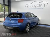 BMW 125 dA Pack M