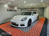 Porsche Panamera Platinium Edition