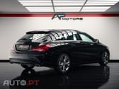 Mercedes-Benz CLA 200 d Shooting Brake Urban