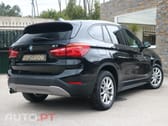 BMW X1 18 d sDrive Auto