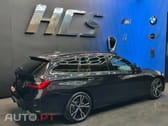 BMW 318 d Pack M Auto