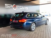 BMW 320 d Touring Line Luxury Auto