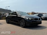 BMW 320 e Auto