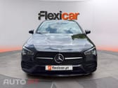 Mercedes-Benz CLA 180 d Shooting Brake AMG Line Aut.