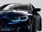 BMW M4 xDrive Competition