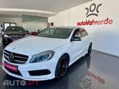 Mercedes-Benz A 180 CDi BE AMG Sport