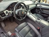 Porsche Panamera Platinum Edition
