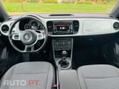 Volkswagen New Beetle VW New Beetle 1.6 TDi Design