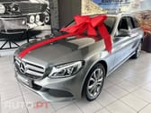 Mercedes-Benz C 200 (BlueTEC) d Station Avantgarde