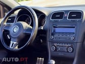 Volkswagen Golf Cabriolet 1.2 TSI