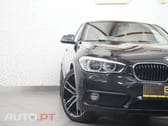 BMW 116 d Luxury Line