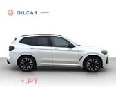 BMW iX3 M Sport Inspiring