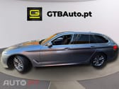 BMW 520 D xDRIVE PACK M 
