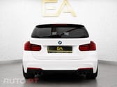 BMW 320 d Aut. Efficient Dynamics Edition