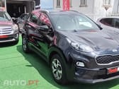 Kia Sportage 1.6 CRDI ISG SX