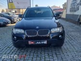 BMW X3 2.0 d XDRIVE
