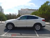 BMW X4 xDrive 20d Aut  XLine