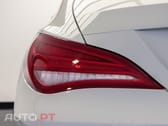 Mercedes-Benz CLA 200 (CDI) d Orange Art Edition
