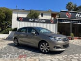 Citroen C4 1.6 BlueHDi Shine EAT6