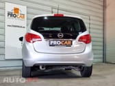 Opel Meriva GPL