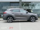 Hyundai Tucson 1.6 CRDi Premium DCT