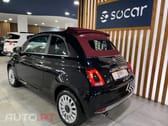 Fiat 500C 1.0 Hybrid Connect