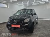 Smart ForFour Passion